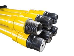 Tuberías de perforación para la industria petrolera
